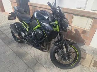 kawasaki - z900