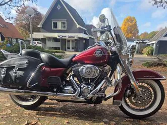 harley-davidson road king road king classis rood