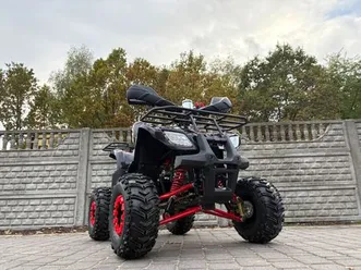 quad 125 cc xtr python l2 najmocniejszy ledy raty dostawa gdańsk jasień