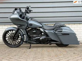 harley-davidson road glide fltrxs special 103ci lamborghini grijs