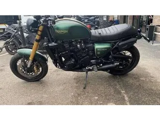 vendo triumph trophy 1200 (1992 - 01) usata a napoli (codice 9876075) - moto.it