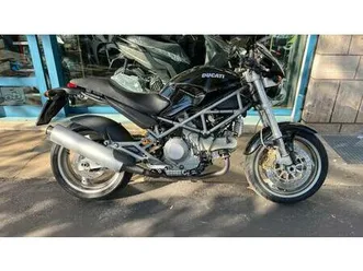 vendo ducati monster 1000 s (2003 - 05) usata a roma (codice 9876407) - moto.it