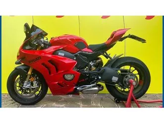 vendo ducati panigale v4 s (2022 - 24) usata a vigevano (codice 9876296) - moto.it