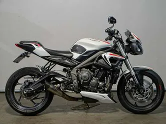 triumph street triple s a2 wit