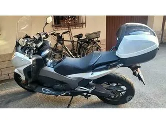 honda integra 750 - 2017