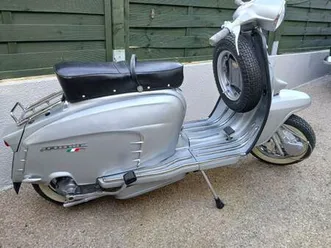 lambretta li 150 special