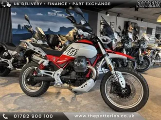 2025 moto guzzi v85 tt