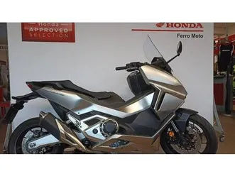 vendo honda forza 750 dct (2021 - 24) usata a chioggia (codice 9876411) - moto.it