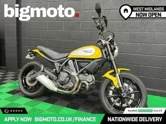 2015 15 ducati scrambler 800 finance specialists apply now