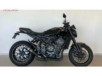 vendo honda cb 1000 r black edition (2021 - 25) usata a pescara (codice 9876333) - moto.it
