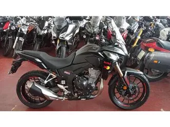 vendo honda cb 500 x (2022 - 23) usata a ravenna (codice 9876245) - moto.it
