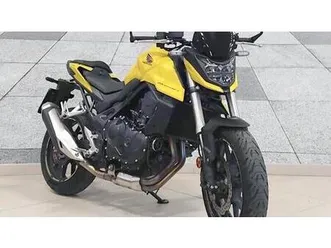 vendo honda cb 750 hornet (2023 - 24) usata a casalgrasso (codice 9876060) - moto.it