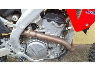 vendo honda crf 250 r (2025) usata a san martino di lupari (codice 9876203) - moto.it
