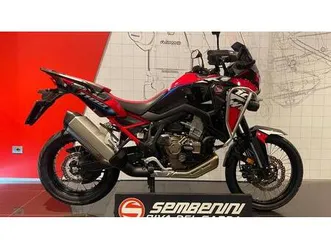 vendo honda africa twin crf 1100l dct (2022 - 23) usata a riva del garda (codice 9876401) - moto.it