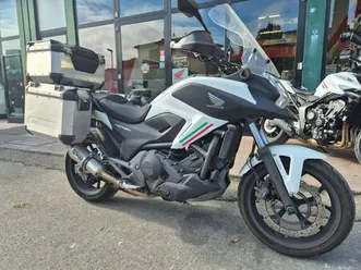 vendo honda nc 750 x dct abs (2014 - 15) usata a siena (codice 9876256) - moto.it