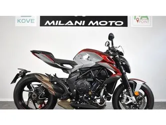 vendo mv agusta brutale 800 rr (2021 - 25) usata a albenga (codice 9876771) - moto.it