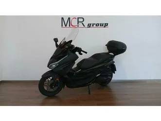 vendo honda forza 350 (2022 - 24) usata a pordenone (codice 9875936) - moto.it