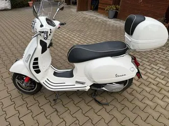vespa 300 gts super zustand abs-asr