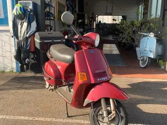 vespa cosa 200