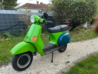 vespa cosa 200, 1992, tüv 07/2026