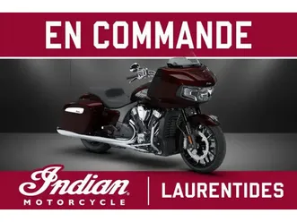 2026 indian challenger limited