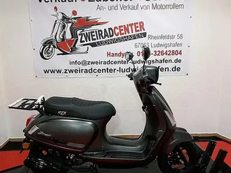 gts bravo 50 efi(auch als 25kmh version)