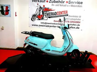 gts bravo 50 sondermodell(auch als 25km/h)