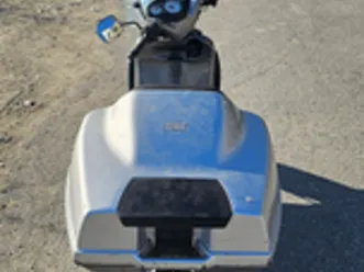 aprilia scarabeo 150