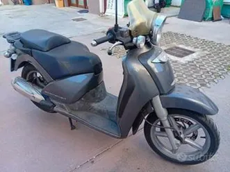 aprilia scarabeo 200 - 2007