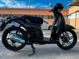 scarabeo 50 restaurato