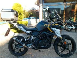 bmw g 310 gs