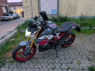 bmw g 310 r 2022 - perfetta