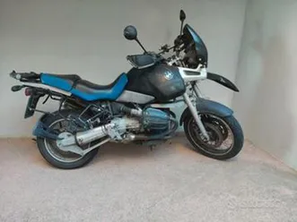 bmw r 1100 gs - 1995 abs