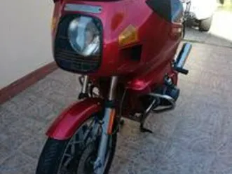 bmw r 80 rt - 1985