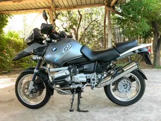bmw r1150 gs iscr. fmi