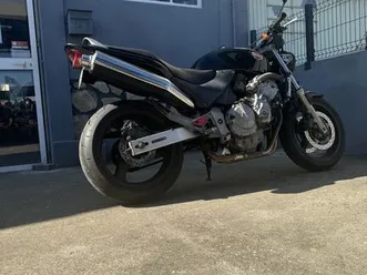 honda hornet 600 trato de financiamento murtosa