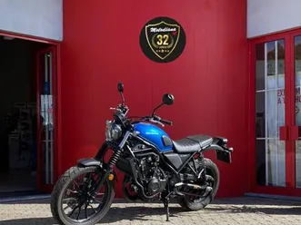 honda cl 500 évora (são mamede, sé, são pedro e santo antão)