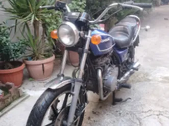 kawasaki z440 moto epoca