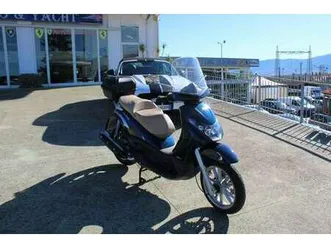 piaggio beverly 400 i.e. (2006 - 10) bianco