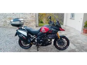 suzuki v strom dl 1000 - 2016