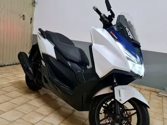 forza 125 com motor novo 175 cc corroios