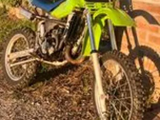kawasaki kx85
