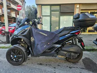 piaggio mp3 300 hpe nero