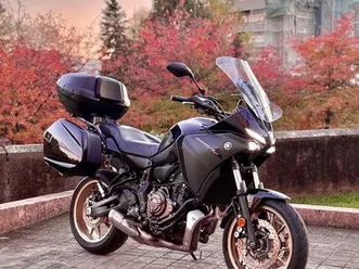 yamaha tracer 7 gt barcelos, vila boa e vila frescainha (são martinho e são pedro)