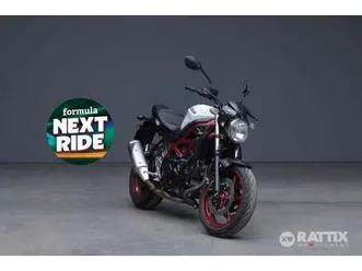 suzuki sv 650 abs my21 bianco