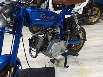 motorynka romet pony 3 biegi cianowice