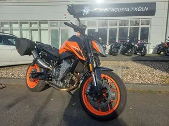 ktm 790 duke # quickshifter #
