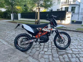 ktm 690 r enduro