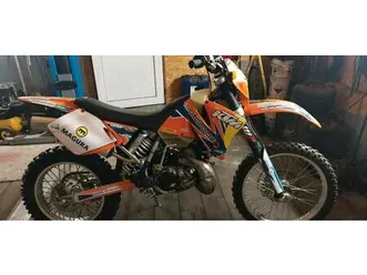 ktm exc 200