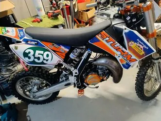 ktm sx 85 erzgebirgs vollcross kleinrad oder großrad